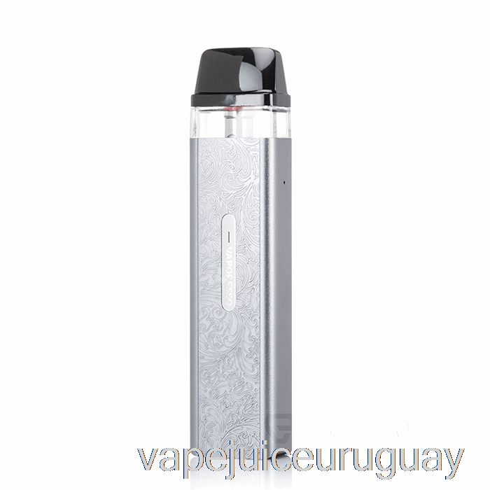 Vaporesso Xros Mini 16w Pod System Plata Antigua Vape Uruguay